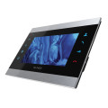Видеодомофон Slinex SL-07N Cloud (silver+black) с Wi-Fi, детектором движения и записью видео Видеодомофон Slinex SL-07N Cloud (silver+black) с Wi-Fi, детектором движения и записью видео