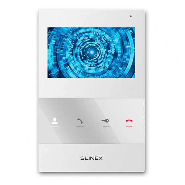 Відеодомофон Slinex SQ-04M white Відеодомофон Slinex SQ-04M white