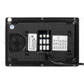 Відеодомофон 7" Light Vision AMSTERDAM FHD Grey для домашнього відеоспостереження з IPS-дисплеєм, записом 1080P та підтримкою до 6 моніторів