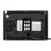 Відеодомофон 7" Light Vision AMSTERDAM FHD Grey для домашнього відеоспостереження з IPS-дисплеєм, записом 1080P та підтримкою до 6 моніторів