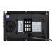 Відеодомофон 7" Light Vision AMSTERDAM для безпеки дому з IPS-дисплеєм 1024x600, записом 1080P, інтеркомом на 6 моніторів, фоторамкою та підтримкою SD карт до 128GB