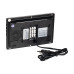 Відеодомофон 7" Light Vision AMSTERDAM для безпеки дому з IPS-дисплеєм 1024x600, записом 1080P, інтеркомом на 6 моніторів, фоторамкою та підтримкою SD карт до 128GB