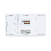 Відеодомофон INNECOL Amelie HD (White) + Tantos Triniti FHD для безпечного доступу в квартиру, будинок або офіс з Full HD відео та інтеркомом