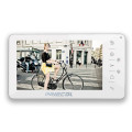 Відеодомофон INNECOL Amelie HD (White) + Tantos Triniti FHD для безпечного доступу в квартиру, будинок або офіс з Full HD відео та інтеркомом