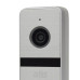 Комплект відеодомофона ATIS AD-1070FHD Black + AT-400HD Silver