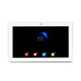 Комплект відеодомофона ATIS AD-1070FHD White + Tantos Triniti HD
