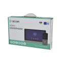 Відеодомофон BCOM BD-790FHD/T Kit 7" з підтримкою Tuya Smart для контролю доступу та відеоспостереження з панеллю виклику Full HD Відеодомофон BCOM BD-790FHD/T Kit 7" з підтримкою Tuya Smart для контролю доступу та відеоспостереження з панеллю виклику Full HD