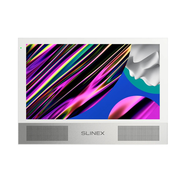 Відеодомофон 10" Slinex Sonik 10 white Відеодомофон 10" Slinex Sonik 10 white