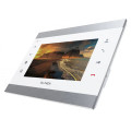 Відеодомофон Slinex SL-07N Cloud (silver+white) з Wi-Fi, детектором руху і записом відео Відеодомофон Slinex SL-07N Cloud (silver+white) з Wi-Fi, детектором руху і записом відео
