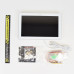 Комплект відеодомофона ATIS AD-1070FHD White + AT-400FHD Black
