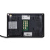 Комплект відеодомофона ATIS AD-770FHD/T-B Kit box: відеодомофон 7" з детектором руху і підтримкою Tuya Smart і відеопанель