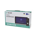 Відеодомофон BCOM BD-791FHD/T Kit 7" з панеллю виклику для безпечного доступу та підтримкою Tuya Smart Відеодомофон BCOM BD-791FHD/T Kit 7" з панеллю виклику для безпечного доступу та підтримкою Tuya Smart