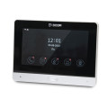 Комплект Wi-Fi відеодомофонa 7" BCOM BD-760FHD/T Silver з підтримкою Tuya Smart + BT-400HD-AC Black Комплект Wi-Fi відеодомофонa 7" BCOM BD-760FHD/T Silver з підтримкою Tuya Smart + BT-400HD-AC Black