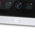 Комплект Wi-Fi відеодомофонa 7" BCOM BD-760FHD/T Silver з підтримкою Tuya Smart + BT-400HD-AC Black Комплект Wi-Fi відеодомофонa 7" BCOM BD-760FHD/T Silver з підтримкою Tuya Smart + BT-400HD-AC Black