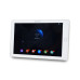 Відеодомофон 10" BCOM BD-1070FHD/DVR-T White з Tuya Smart для контролю доступу + Відеопанель Tantos Triniti FHD для охоронної системи