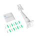 IP PTZ-відеокамера 2Mp Light Vision VLC-9192IG/2C автономна з 4G та сонячною панеллю для відеоспостереження на акумуляторах, з ІЧ та LED підсвічуванням