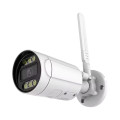IP камера 4Mp VLC-5268WI з WiFi для відеоспостереження, ІЧ і LED підсвічування, мікрофон, детекція руху, запис на micro SD, Tuya, IP66 IP камера 4Mp VLC-5268WI з WiFi для відеоспостереження, ІЧ і LED підсвічування, мікрофон, детекція руху, запис на micro SD, Tuya, IP66