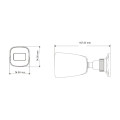 IP камера 2Mp TD-9421S3BL (D/PE/AR1) f=2.8mm для відеоспостереження з ІЧ-підсвічуванням та високою світлочутливістю, IP67, мережа RJ45 IP камера 2Mp TD-9421S3BL (D/PE/AR1) f=2.8mm для відеоспостереження з ІЧ-підсвічуванням та високою світлочутливістю, IP67, мережа RJ45