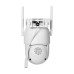 IP PTZ-відеокамера 3Mp+3Mp Light Vision VLC-9130WI/2C для відеоспостереження з WiFi, мікрофоном, ІЧ та LED-підсвічуванням, дальність до 20 м