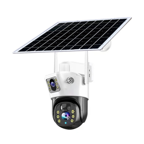 IP PTZ-відеокамера 2Mp Light Vision VLC-9192IG/2C автономна з 4G та сонячною панеллю для відеоспостереження на акумуляторах, з ІЧ та LED підсвічуванням IP PTZ-відеокамера 2Mp Light Vision VLC-9192IG/2C автономна з 4G та сонячною панеллю для відеоспостереження на акумуляторах, з ІЧ та LED підсвічуванням
