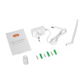 IP камера 4Mp VLC-5268WI з WiFi для відеоспостереження, ІЧ і LED підсвічування, мікрофон, детекція руху, запис на micro SD, Tuya, IP66 IP камера 4Mp VLC-5268WI з WiFi для відеоспостереження, ІЧ і LED підсвічування, мікрофон, детекція руху, запис на micro SD, Tuya, IP66
