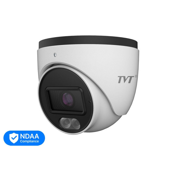 IP камера 4Mp TD-9544C4(PE/WR1) Full Color f=2.8mm з мікрофоном для відеоспостереження з функціями аналітики та нічним баченням до 20 м IP камера 4Mp TD-9544C4(PE/WR1) Full Color f=2.8mm з мікрофоном для відеоспостереження з функціями аналітики та нічним баченням до 20 м