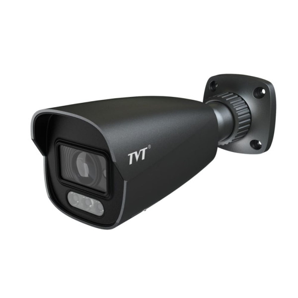 IP-видеокамера 6Mp TD-9462E4(D/PE/AW3) для видеонаблюдения, фиксированный объектив f=2.8mm, ИК+LED-подсветка, встроенный микрофон, IP67