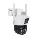 IP PTZ-відеокамера 2Mp Light Vision VLC-9192IG/2C автономна з 4G та сонячною панеллю для відеоспостереження на акумуляторах, з ІЧ та LED підсвічуванням