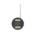 IP камера 4Mp VLC-5268WI з WiFi для відеоспостереження, ІЧ і LED підсвічування, мікрофон, детекція руху, запис на micro SD, Tuya, IP66 IP камера 4Mp VLC-5268WI з WiFi для відеоспостереження, ІЧ і LED підсвічування, мікрофон, детекція руху, запис на micro SD, Tuya, IP66