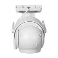 IP PTZ-відеокамера 3Mp+3Mp Light Vision VLC-9130WI/2C для відеоспостереження з WiFi, мікрофоном, ІЧ та LED-підсвічуванням, дальність до 20 м
