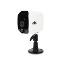 Автономна Wi-Fi IP-відеокамера вулична 2 Мп ATIS AI-142B+Battery для системи відеонагляду Автономна Wi-Fi IP-відеокамера вулична 2 Мп ATIS AI-142B+Battery для системи відеонагляду