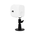 Автономна Wi-Fi IP-відеокамера вулична 2 Мп ATIS AI-142B+Battery для системи відеонагляду Автономна Wi-Fi IP-відеокамера вулична 2 Мп ATIS AI-142B+Battery для системи відеонагляду