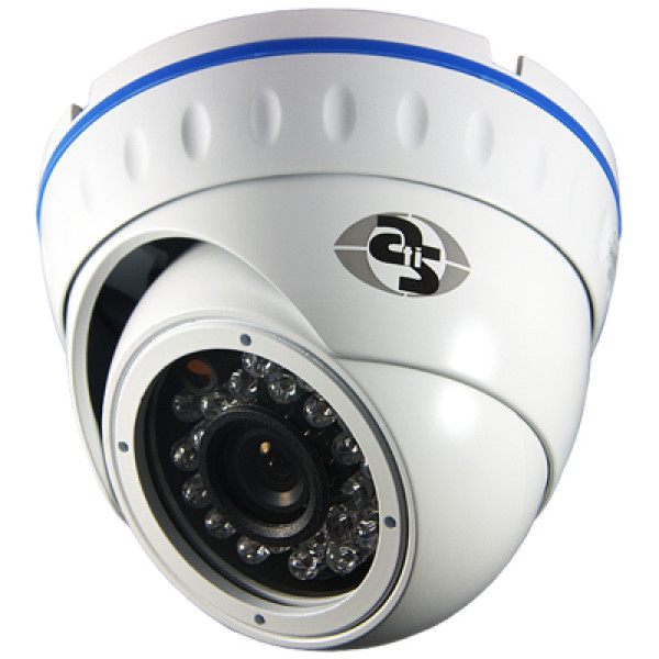 HD-CVI відеокамера вулична ACVD-13MIR-20/3.6 HD-CVI відеокамера вулична ACVD-13MIR-20/3.6