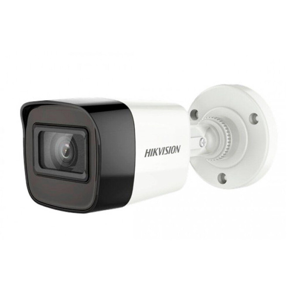 HD-TVI видеокамера 5 Мп Hikvision DS-2CE16H0T-ITF(C) (2.8 мм) для системы видеонаблюдения HD-TVI видеокамера 5 Мп Hikvision DS-2CE16H0T-ITF(C) (2.8 мм) для системы видеонаблюдения