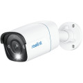 IP камера Reolink P320 2.8 mm для уличного видеонаблюдения с 5 Мп, ночным видением до 30 м и функцией распознавания людей и транспортных средств IP камера Reolink P320 2.8 mm для уличного видеонаблюдения с 5 Мп, ночным видением до 30 м и функцией распознавания людей и транспортных средств
