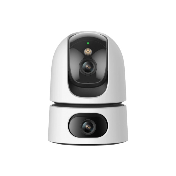 IP Speed Dome відеокамера 5 Мп+5 Мп з Wi-Fi IPC-S2XP-10M0WED для охоронного відеоспостереження з подвійним об'єктивом та відеозв'язком IP Speed Dome відеокамера 5 Мп+5 Мп з Wi-Fi IPC-S2XP-10M0WED для охоронного відеоспостереження з подвійним об'єктивом та відеозв'язком