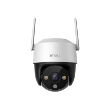 IP Speed Dome відеокамера вулична 3 Мп з Wi-Fi IMOU Cruiser SE+ 3MP (IPC-K7CP-3H1WE) з вбудованим мікрофоном і сиреною для охоронного відеоспостереження