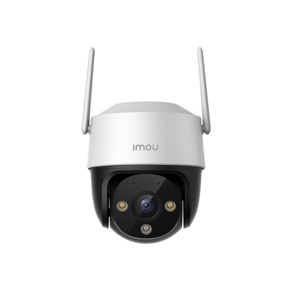 IP Speed Dome відеокамера вулична 3 Мп з Wi-Fi IMOU Cruiser SE+ 3MP (IPC-K7CP-3H1WE) з вбудованим мікрофоном і сиреною для охоронного відеоспостереження IP Speed Dome відеокамера вулична 3 Мп з Wi-Fi IMOU Cruiser SE+ 3MP (IPC-K7CP-3H1WE) з вбудованим мікрофоном і сиреною для охоронного відеоспостереження