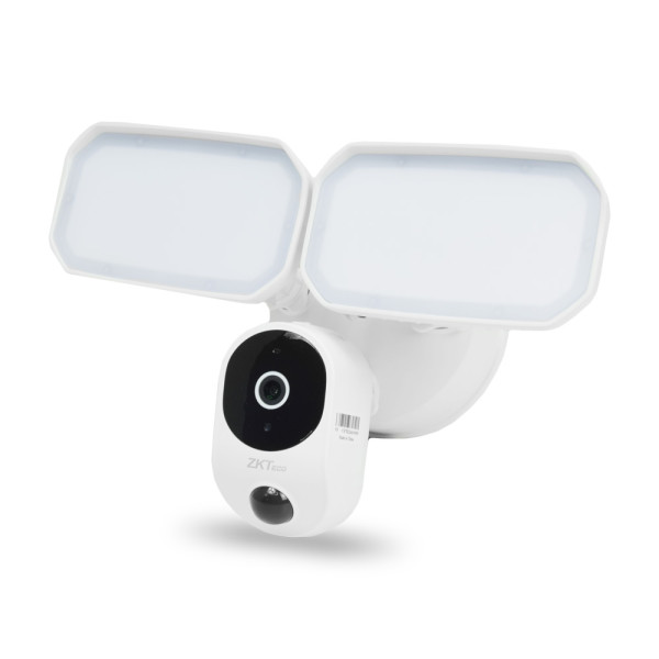 IP-відеокамера 3 Мп ZKTeco C9A2P WiFi LED light для системи відеонагляду IP-відеокамера 3 Мп ZKTeco C9A2P WiFi LED light для системи відеонагляду