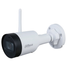 IP-видеокамера 4 Мп DH-IPC-HFW1430DS1-SAW (2.8 мм) с Wi-Fi и микрофоном для системы видеонаблюдения