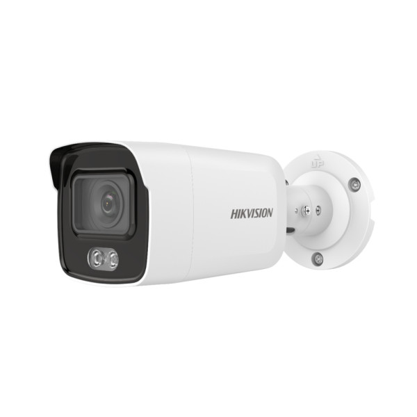 IP-відеокамера 4 Мп Hikvision DS-2CD2047G1-L (2.8 мм) ColorVu для системи відеонагляду IP-відеокамера 4 Мп Hikvision DS-2CD2047G1-L (2.8 мм) ColorVu для системи відеонагляду