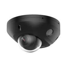 IP-відеокамера 4 Мп DS-2CD2543G2-LIS2U BLACK (2.8 мм) AcuSense з вбудованим мікрофоном для системи відеоспостереження