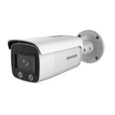 IP-відеокамера 4 Мп Hikvision DS-2CD2T47G2-L (4 мм) ColorVu для системи відеонагляду IP-відеокамера 4 Мп Hikvision DS-2CD2T47G2-L (4 мм) ColorVu для системи відеонагляду