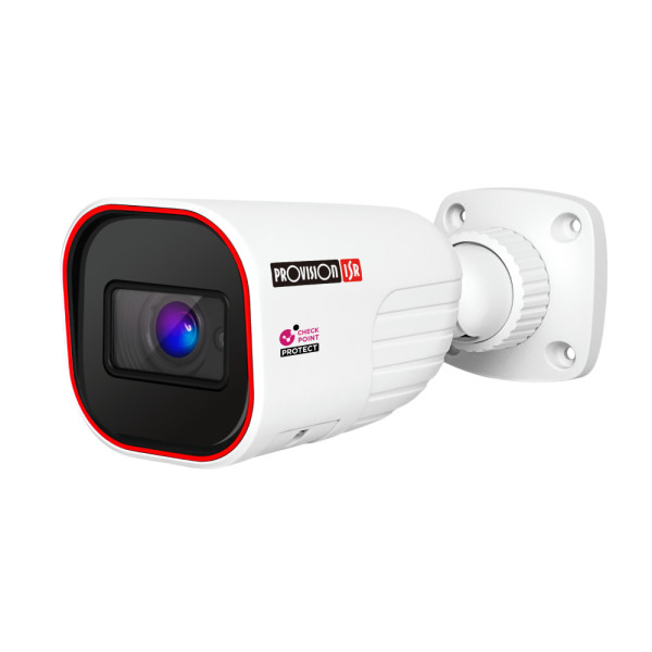 IP-відеокамера 4 Мп Provision-ISR I4-340IPSN-MVF-V2 (2.8-12 мм) з відеоаналітикою для системи відеонагляду IP-відеокамера 4 Мп Provision-ISR I4-340IPSN-MVF-V2 (2.8-12 мм) з відеоаналітикою для системи відеонагляду