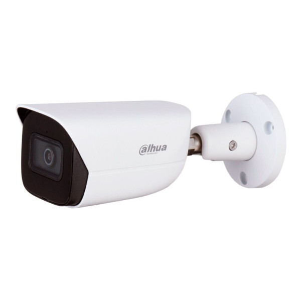 IP-відеокамера 8 Мп Dahua DH-IPC-HFW3841E-S-S2 (2.8 мм) з вбудованим мікрофоном для системи відеонагляду IP-відеокамера 8 Мп Dahua DH-IPC-HFW3841E-S-S2 (2.8 мм) з вбудованим мікрофоном для системи відеонагляду