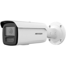 IP-відеокамера 8 Мп Hikvision DS-2CD2T87G2H-LI (eF) (2.8 мм) з подвійним підсвічуванням для системи відеонагляду IP-відеокамера 8 Мп Hikvision DS-2CD2T87G2H-LI (eF) (2.8 мм) з подвійним підсвічуванням для системи відеонагляду