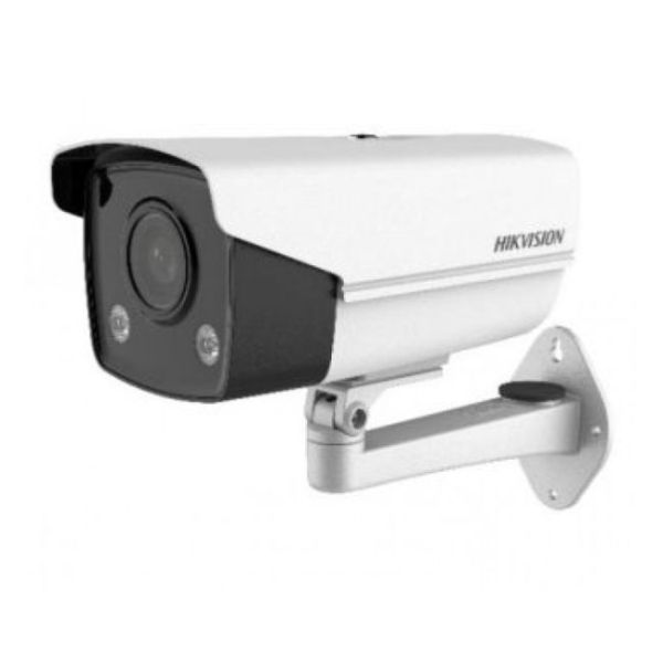 IP-відеокамера Hikvision DS-2CD2T27G3E-L(4mm) для системи відеонагляду IP-відеокамера Hikvision DS-2CD2T27G3E-L(4mm) для системи відеонагляду