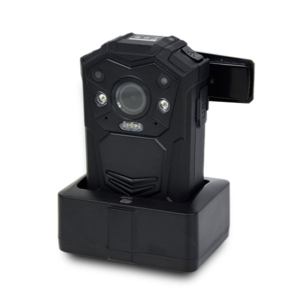 Нагрудна камера-реєстратор ATIS Body Cam 64Gb Нагрудна камера-реєстратор ATIS Body Cam 64Gb
