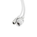 IP PTZ-відеокамера 2Mp+2Mp Light Vision VLC-9192WI/2C для відеоспостереження з WiFi, об'єктив f=3.6mm, ІЧ+LED-підсвічування, мікрофон, PIR-датчик руху IP PTZ-відеокамера 2Mp+2Mp Light Vision VLC-9192WI/2C для відеоспостереження з WiFi, об'єктив f=3.6mm, ІЧ+LED-підсвічування, мікрофон, PIR-датчик руху