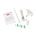 IP камера 4Мп Light Vision VLC-6268DWI з WiFi для відеоспостереження, об'єктив f=3.6мм, мікрофон, підтримка Tuya, запис по детекції руху IP камера 4Мп Light Vision VLC-6268DWI з WiFi для відеоспостереження, об'єктив f=3.6мм, мікрофон, підтримка Tuya, запис по детекції руху